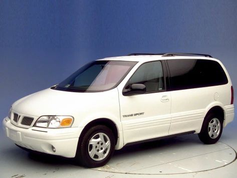 Trans Sport, GMT200, 1996–1999