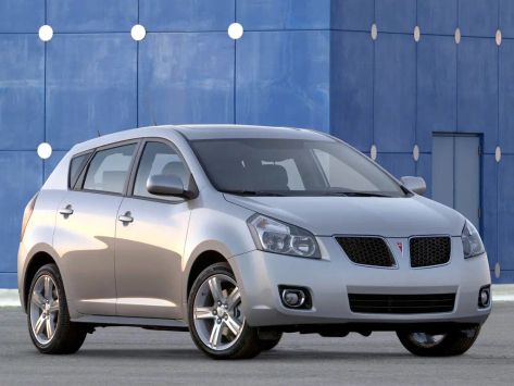 Vibe, 2008–2010
