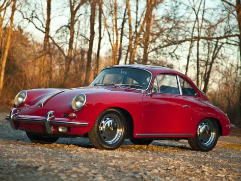 356, T6, 1963–1965