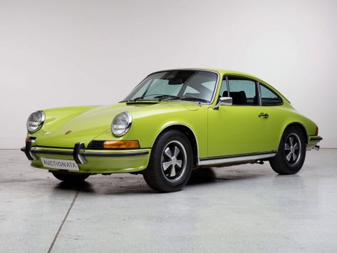 911, F, 1967–1975