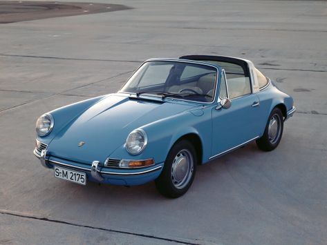 911, F, 1967–1973