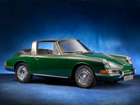 911, F, 1966–1967