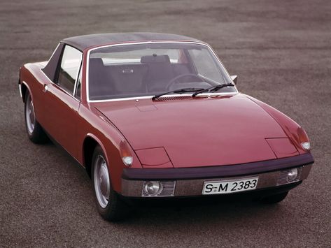 914, 1969–1974