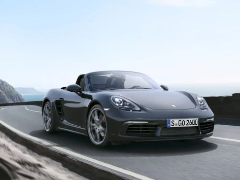 Boxster, 982, 2016–2022