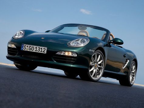 Boxster, 987, 2009–2012