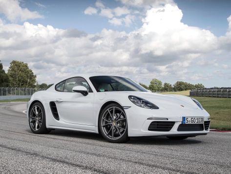 Cayman, 982C, 2016