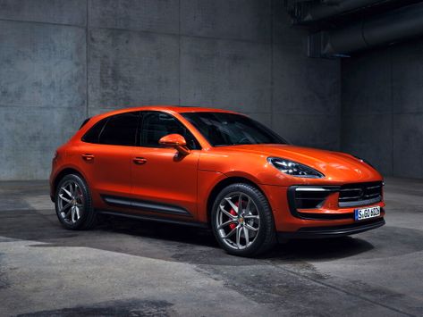 Macan, 95B, 2021–2022