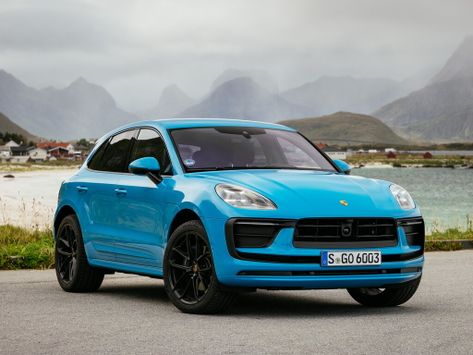 Macan, 95B, 2021–2025