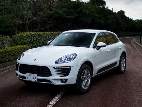 Macan, 2014–2018