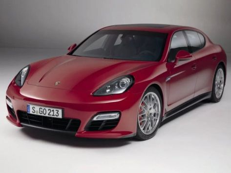 Panamera, 970, 2009–2013