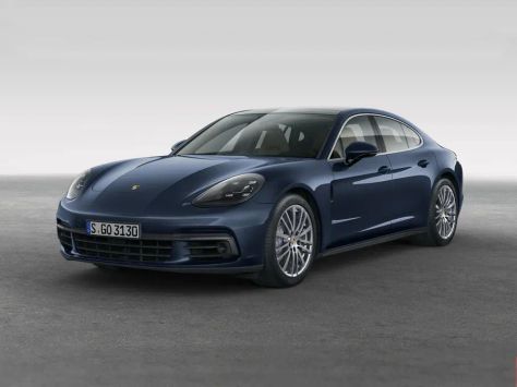 Panamera, 971, 2016–2020