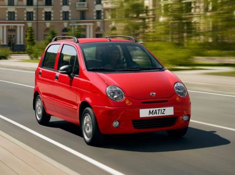 Matiz, 2015–2016