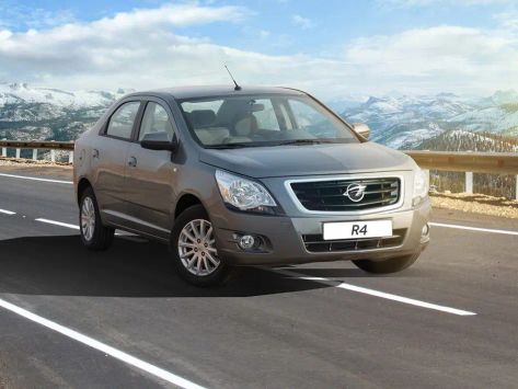 R4, 2016–2020