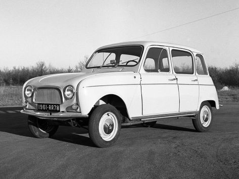 4, 1961–1967