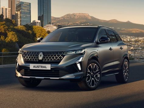 Austral, RHN, 2025