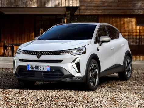 Captur, JE, 2024