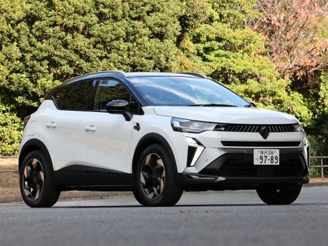 Captur, JE, 2025