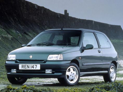 Clio, B57, 1994–1996