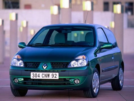 Clio, BB, 2001–2012