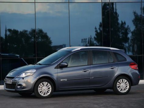 Clio, BR, 2009–2013