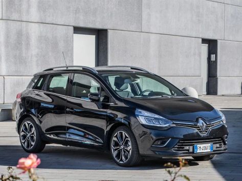 Clio, BH98, 2016–2019