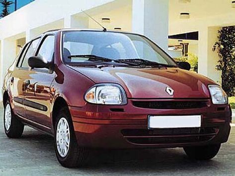 Clio, BB, 1999–2002