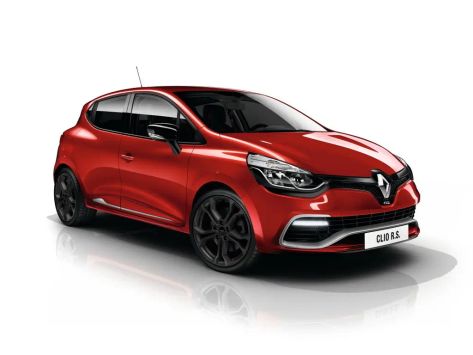 Clio, BH98, 2012–2016