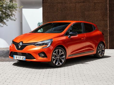 Clio, BJA, 2019–2023