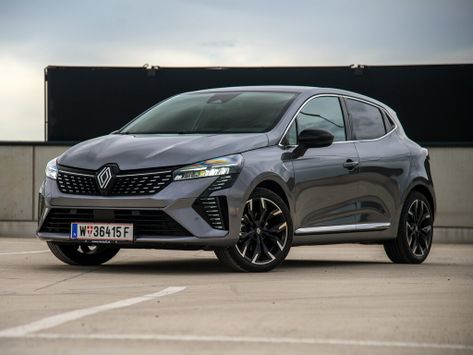 Clio, BJA, 2023–2025