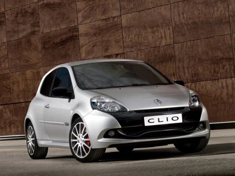 Clio, BR, 2009–2011