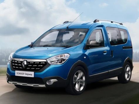 Dokker Stepway, 2018–2020