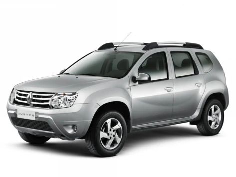 Duster, 2010–2015