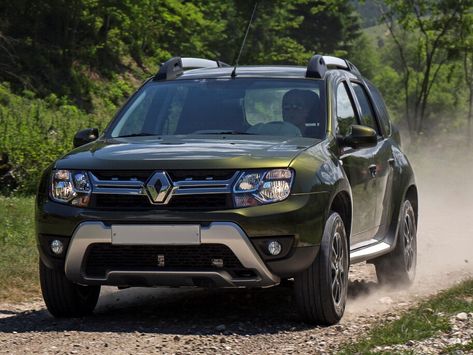 Duster, HS, 2015–2018