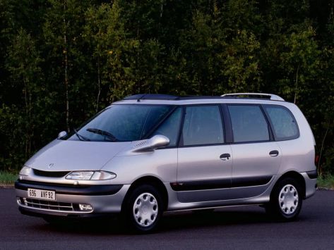 Espace, JE0, 1996–2000