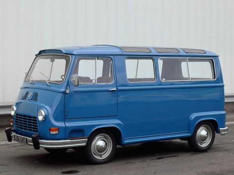 Estafette, R2136, 1968–1980