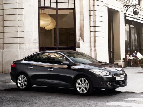 Fluence, 2009–2013