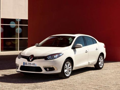 Fluence, 2012–2017