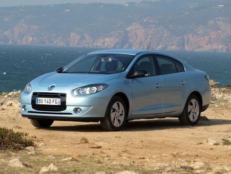 Fluence Z.E., 2009–2014