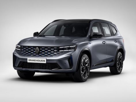 Grand Koleos, Aurora 1, 2024
