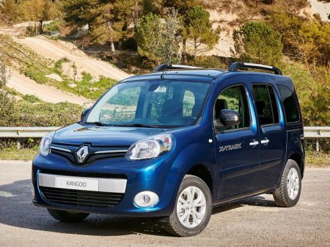 Kangoo, X61, 2013