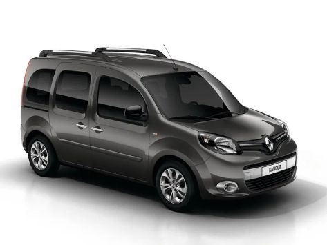 Kangoo, X61, 2013–2016