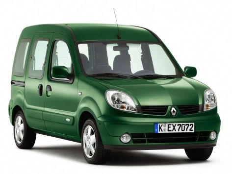 Kangoo, 2003–2008