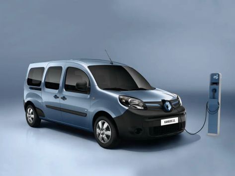 Kangoo Z.E., 2013–2020