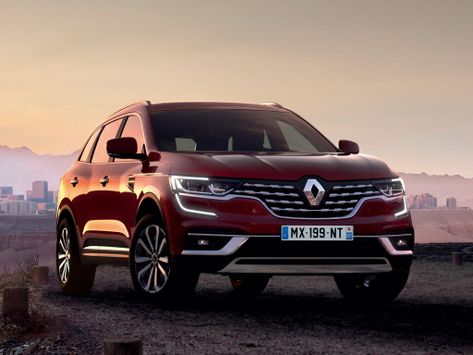 Koleos, HZG, 2019