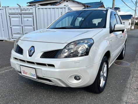 Koleos, Y, 2009–2011