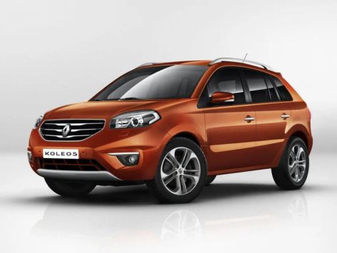 Koleos, Y, 2011–2013