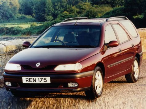 Laguna, X56, 1995–1998