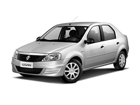 Logan, F90, 2009–2013
