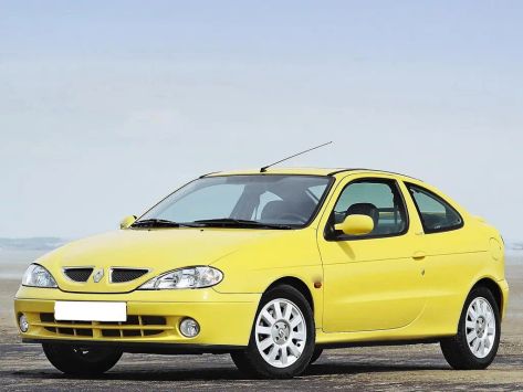 Megane, LA, 1999–2002