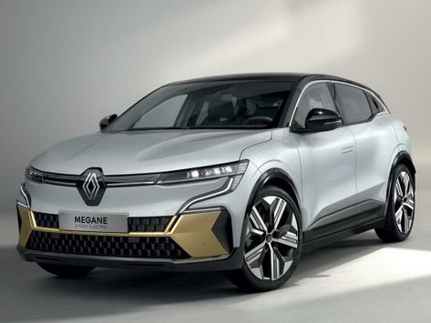 Megane, 2021–2026
